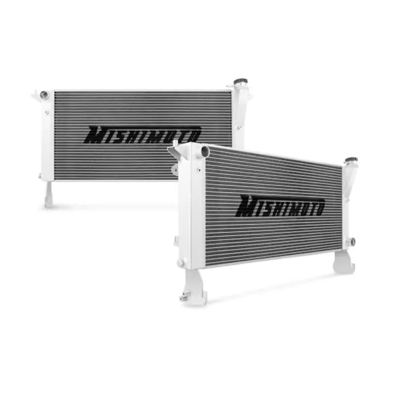 Mishimoto Aluminum Radiator (10-12 Genesis Coupe 2.0T) (MISMMRAD-GEN4-10)