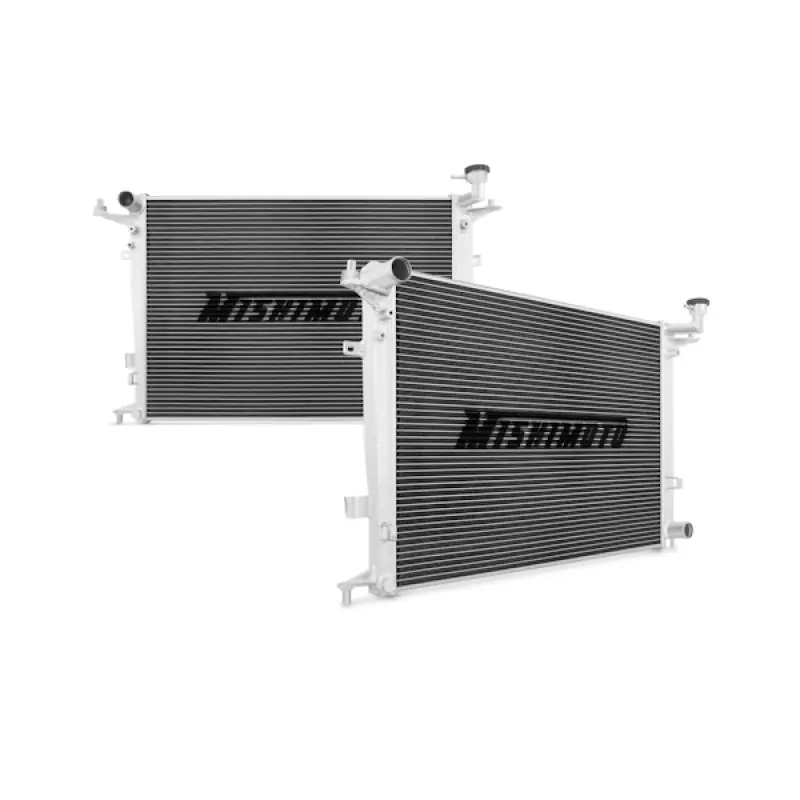Mishimoto Performance Aluminum Radiator (10-12 Genesis Coupe 3.8L V6) (MISMMRAD-GEN6-10)