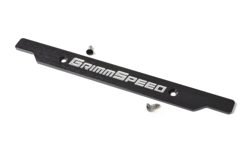 GrimmSpeed 02-05 Subaru Impreza WRX/STi License Plate Delete Plate (GRM094078)
