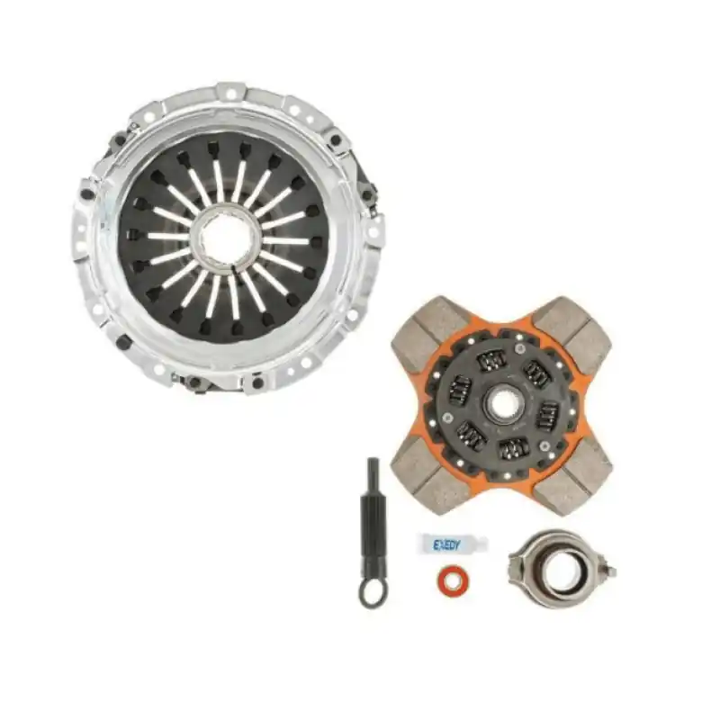 Exedy Stage 2 - 3 Puck Clutch System (17-21 Civic Type R) (EXE08957)