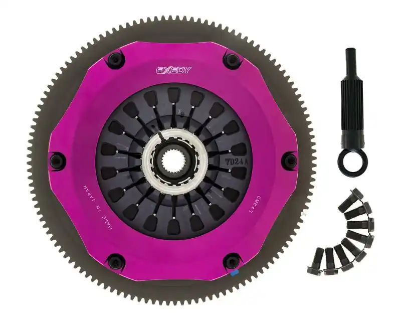 Exedy Racing Hyper Multi Series SDF Type Clutch Kit (WRX/STi) (EXEFM022SDF)
