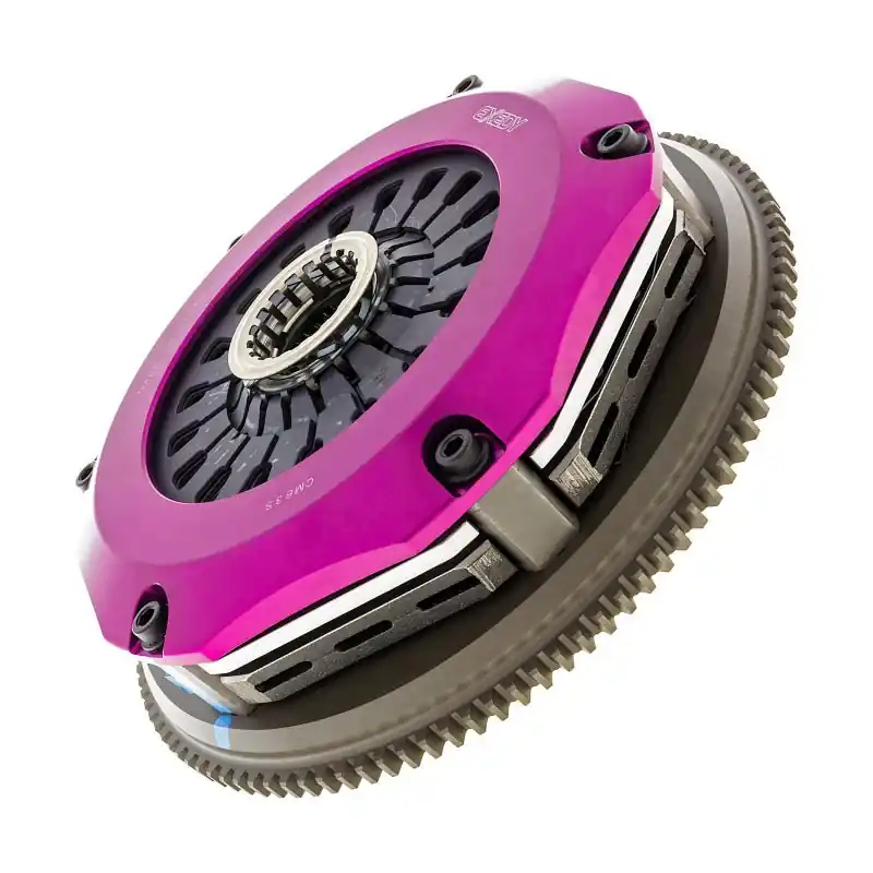 Exedy Racing Hyper Multi Series SDF Type Clutch Kit | Mitsubishi Evo X (EXEMM062SDF)