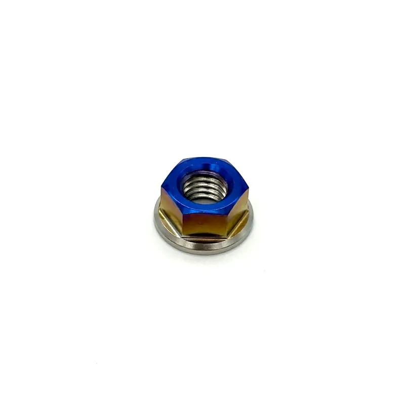JDC Titanium Stud Kit Nuts