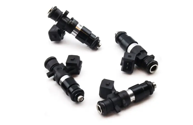 DeatschWerks 09-14 Hyundai Genesis Bosch EV14 1200cc Injectors (Set of 4) (DWK16MX-06-1200-4)