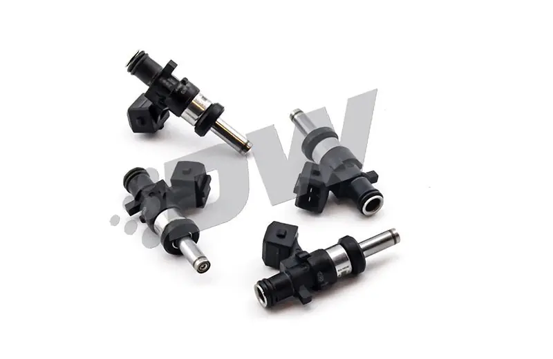 DeatschWerks Bosch EV14 1200cc Injectors (Set of 4) (13-21 FRS/BRZ) (DWK16MX-08-1200-4)
