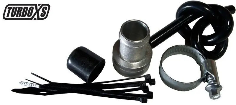 Turbo XS Type H BOV Adapter kit (87-98 Toyota Supra) (TXSH-SUPRA)