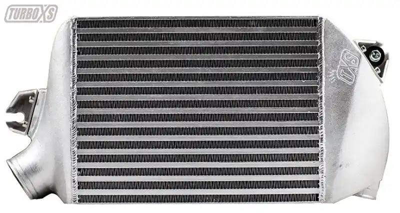 Turbo XS Front Mount Intercooler Kit (2015-2021 Subaru STI) (TXSW15-TMIC)