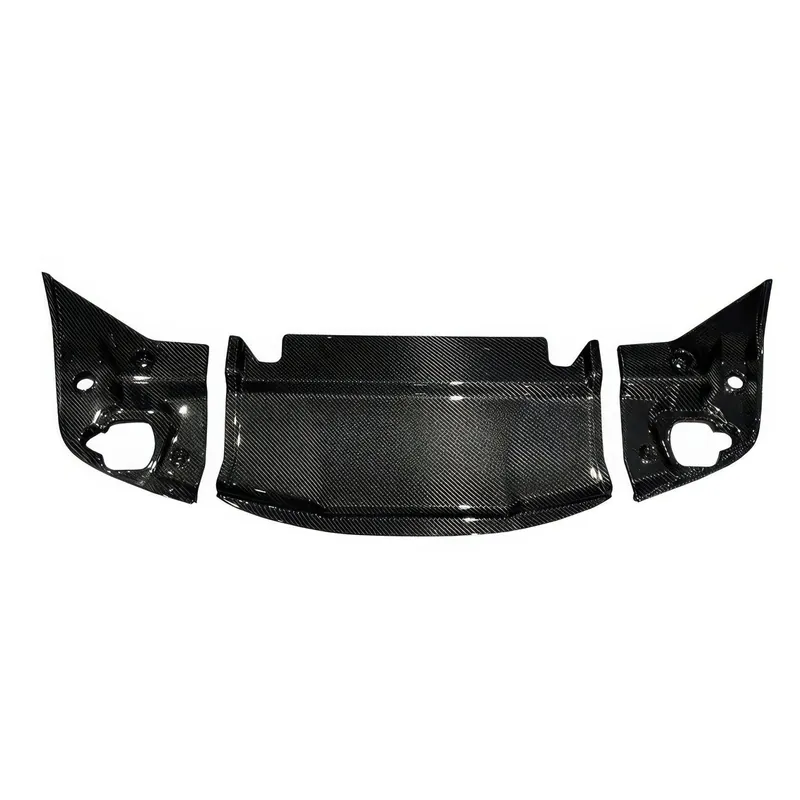 Rexpeed Carbon Fiber Cooling Plate | A90 Toyota Supra