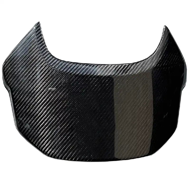 Rexpeed Dry Carbon Fiber Cluster Cover | A90 Toyota Supra