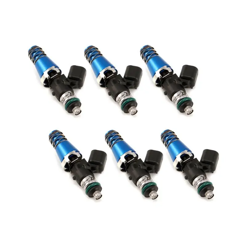 Injector Dynamics 1340cc Injectors | MK4 Toyota Supra (IDX1300.60.11.14.6)