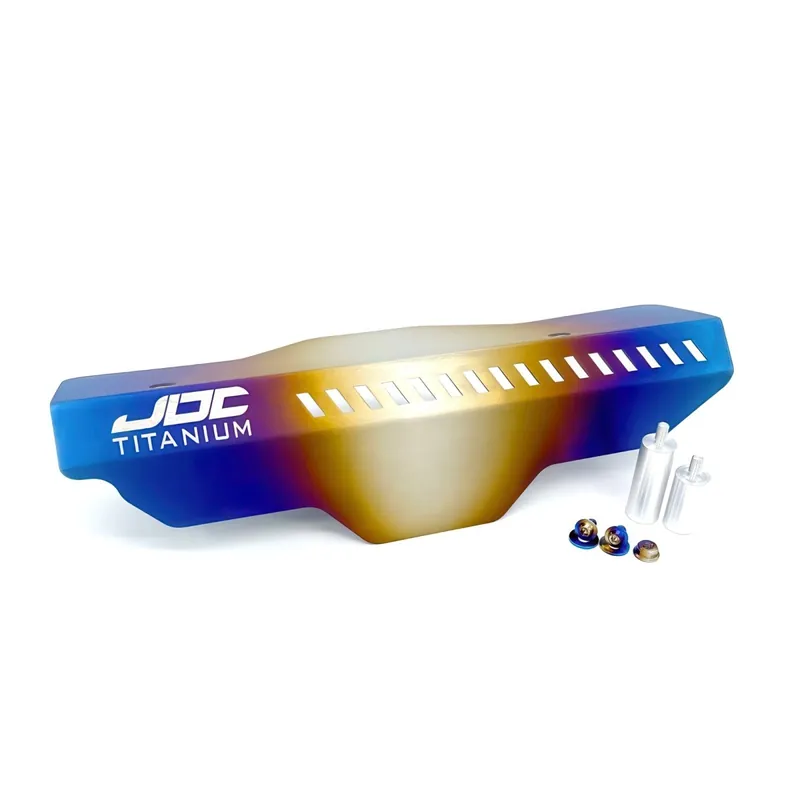 JDC Titanium Alternator Cover | 2002-2014 WRX/2004-2021 STi