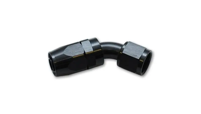 Vibrant -6AN 45 Degree Elbow Hose End Fitting (VIB21406)