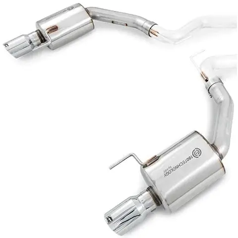 AWE Track to Touring Exhaust Conversion Kit (15-17 Ford Mustang GT) (AWE3815-11030)