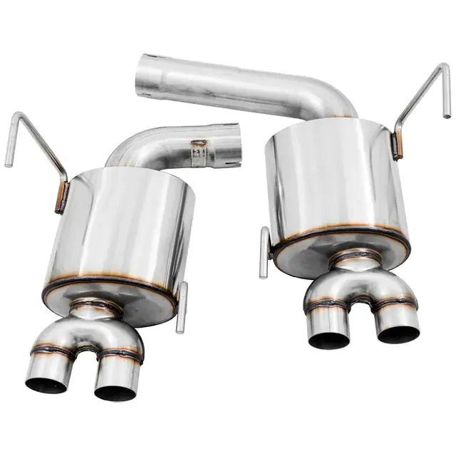 AWE Track to Touring Exhaust Conversion Kit (15-21 Subaru WRX) (AWE3815-41004)