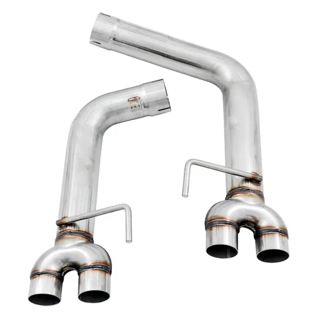 AWE Touring to Track Exhaust Conversion Kit (11-23 Subaru WRX/STI) (AWE3820-41004)
