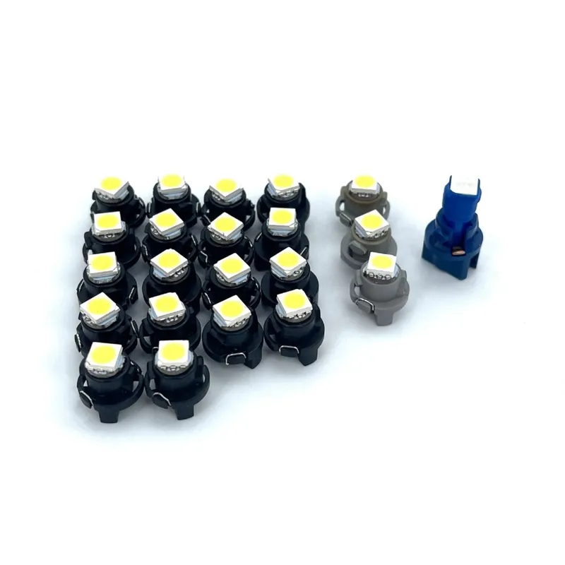 JDC Gauge Cluster LED Conversion Kit | Evo 7/8/9
