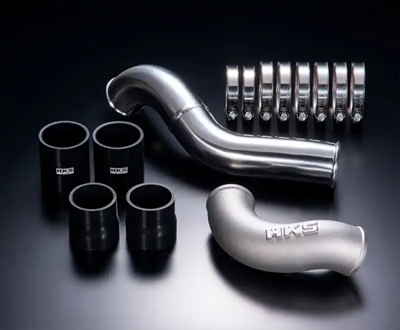 HKS I/C Piping Kit (17+ Civic Type R) (HKS13002-AH001)
