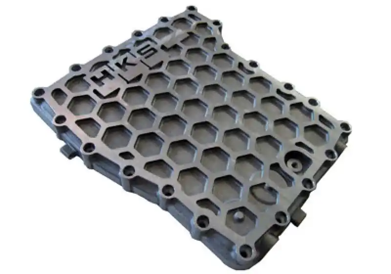 HKS Transmission Oil Pan Upgrade (09-10 Nissan R35 GT-R) (HKS27001-AN001)