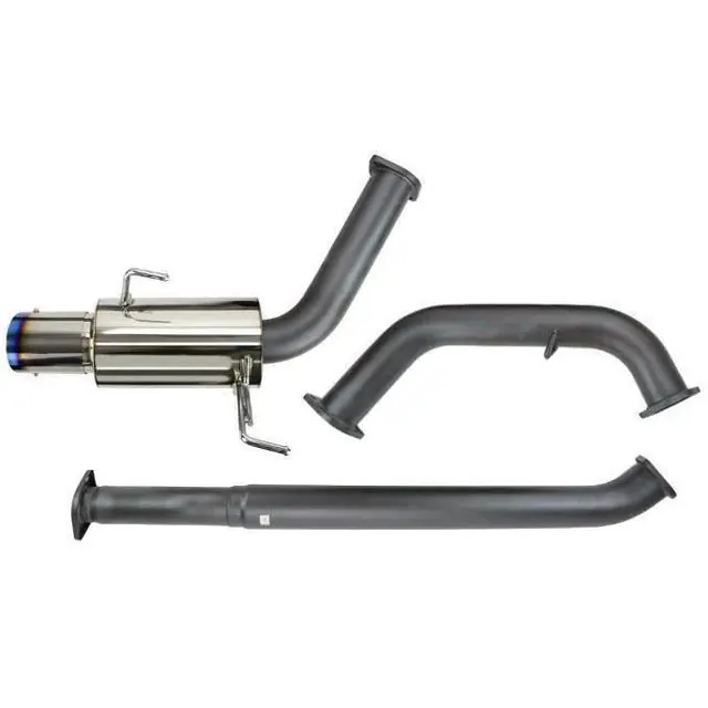 HKS Hi-Power Catback Exhaust (11-14 Subaru WRX/STI) (HKS31008-BF003)