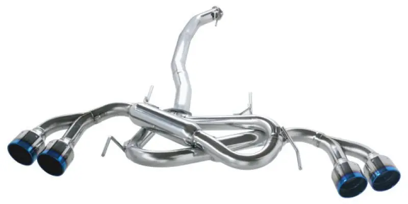 HKS Legamax Exhaust System R35 (GT-R) (HKS31021-AN010)