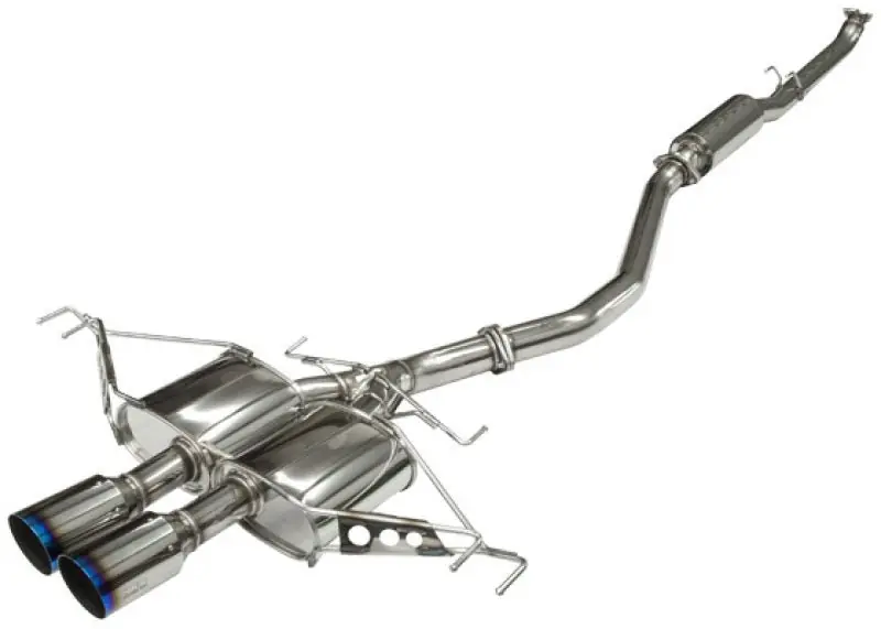 HKS Legamax Premium Cat-Back Exhaust (17+ Civic Type-R) (HKS31021-BH003)