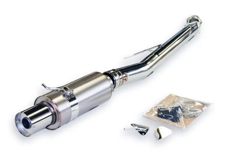 HKS Hi Power Titanium Racing Exhaust | MK4 Toyota Supra (HKS3108-RT001)
