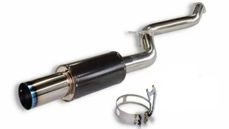 HKS Carbon Ti Exhaust | MK4 Toyota Supra (HKS3112-EX006)
