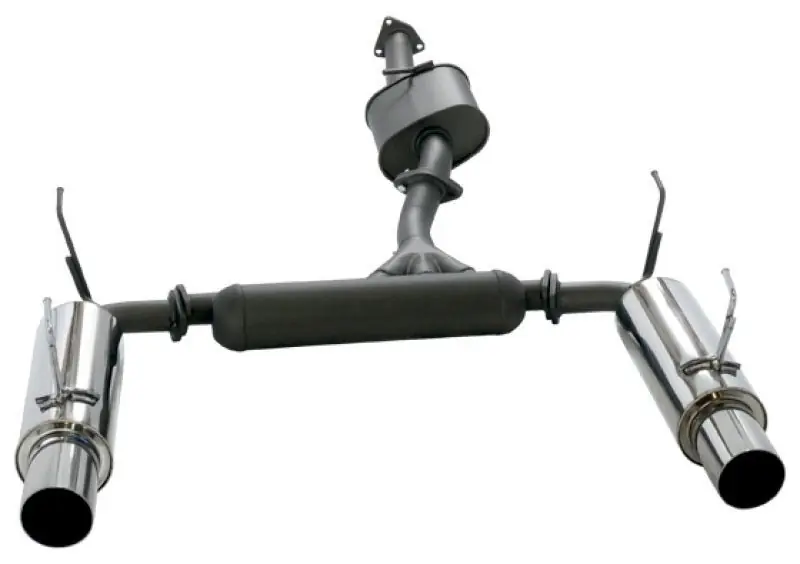 HKS Hi-Power Exhaust (00-05 Honda S2000) (HKS32003-AH007)