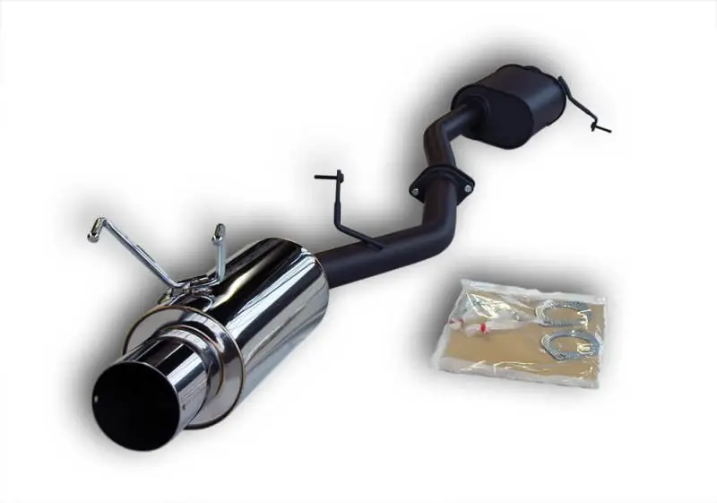 HKS Hi Power Catback Exhaust (89-94 240SX) (HKS32003-KN002)