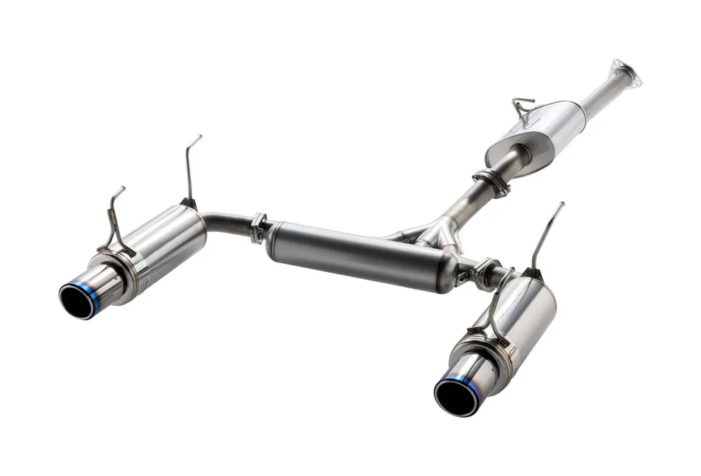 HKS Hi-Power Muffler SPEC-L II Exhaust (00-09 Honda S2000) (HKS32016-AH128)