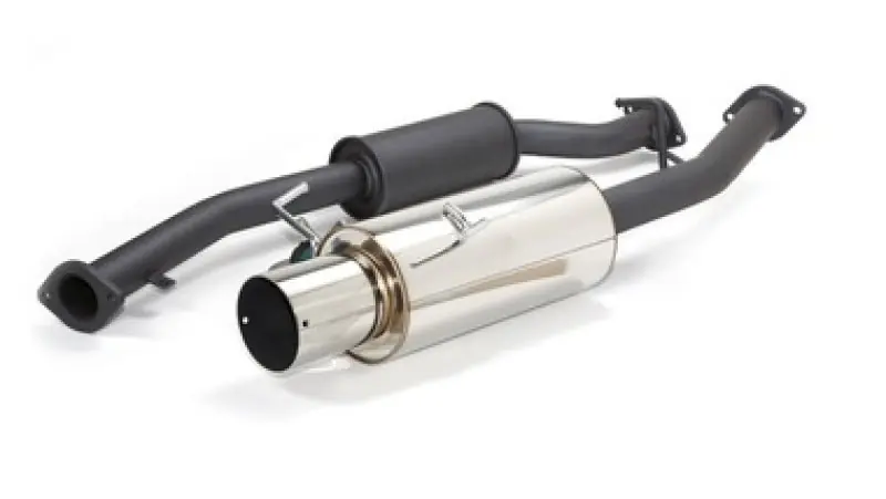 HKS Hi-Power Exhaust (95-98 Nissan 240SX) (HKS3203-EX021)