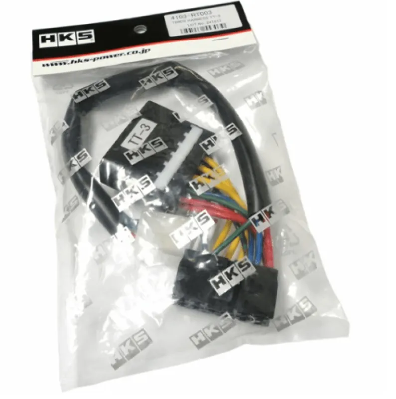 HKS / Blitz / Apexi / Stri Harness | MK4 Toyota Supra (HKS4103-RT004)