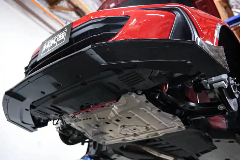 HKS Body Kit TYPE-S ZD8 F-Spoiler (BRZ) (HKS53004-AF001)