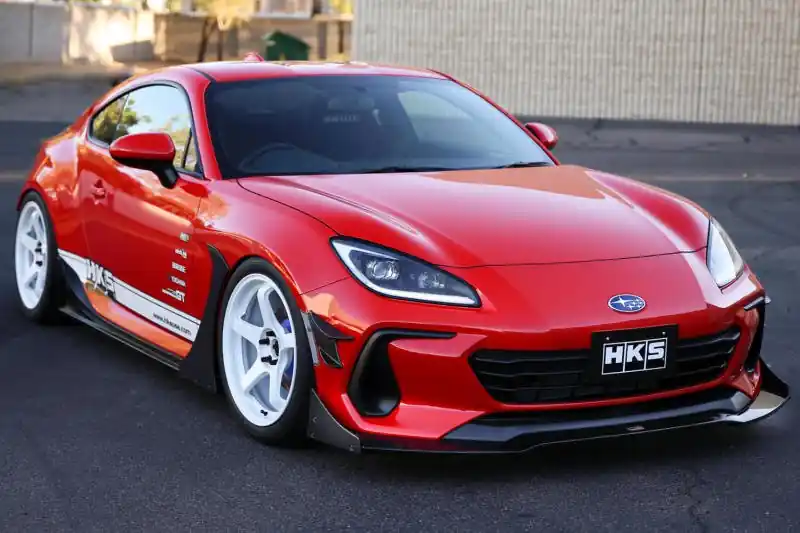 HKS Type-S Spoiler Kit (22+ BRZ) (HKS53004-AF003)