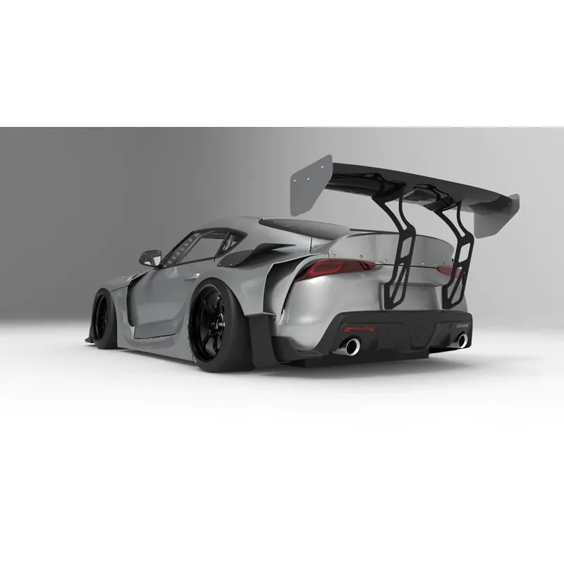 HKS FRP GT Wing | A90 Toyota Supra (HKS53004-AT013)