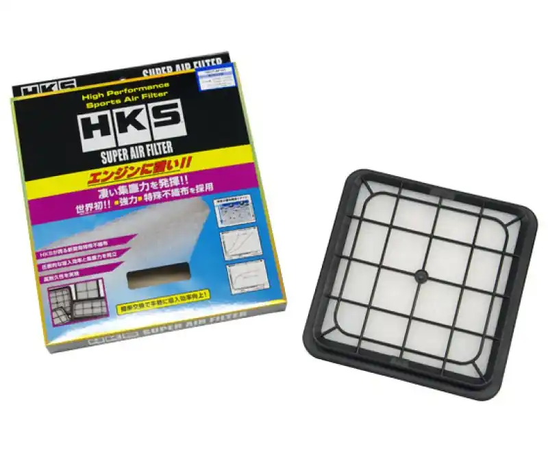 HKS Drop-In Super Hybrid Filter (2014 - 2021 Subaru WRX) (HKS70017-AF101)