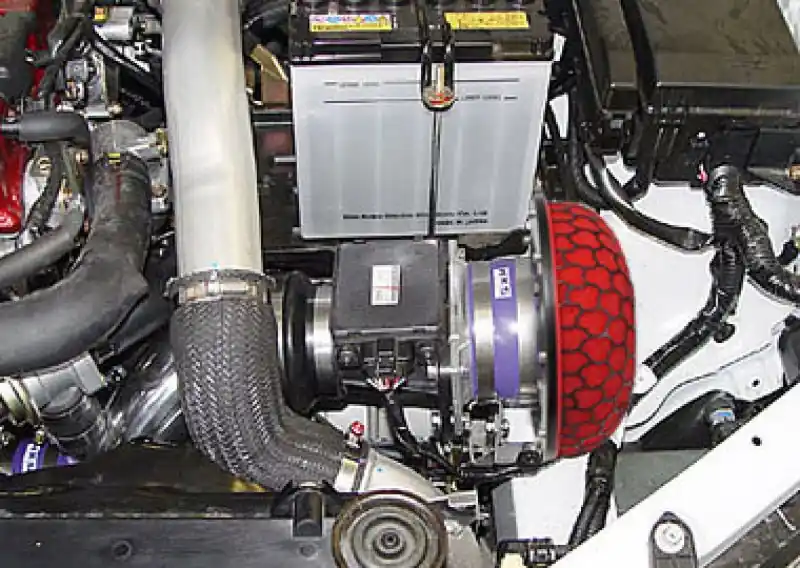 HKS Racing Suction Intake System (Evo 8/9) (HKS70020-AM103)