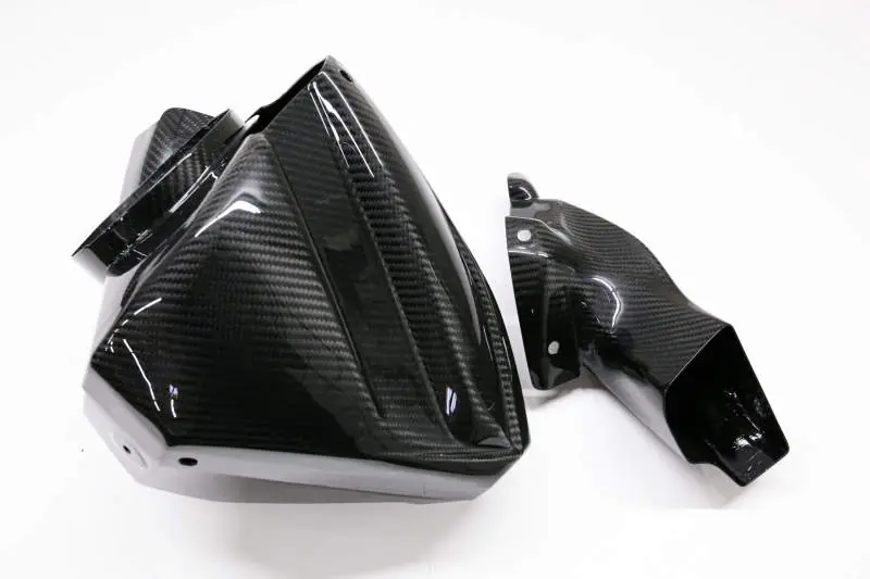 HKS Dry Carbon Air Intake Box | A90 Toyota Supra (HKS70026-AT003)