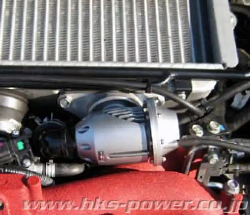 HKS Super SQV3 Valve Recirculation Kit (2008-2021 Subaru STI) (HKS71002-AF002)
