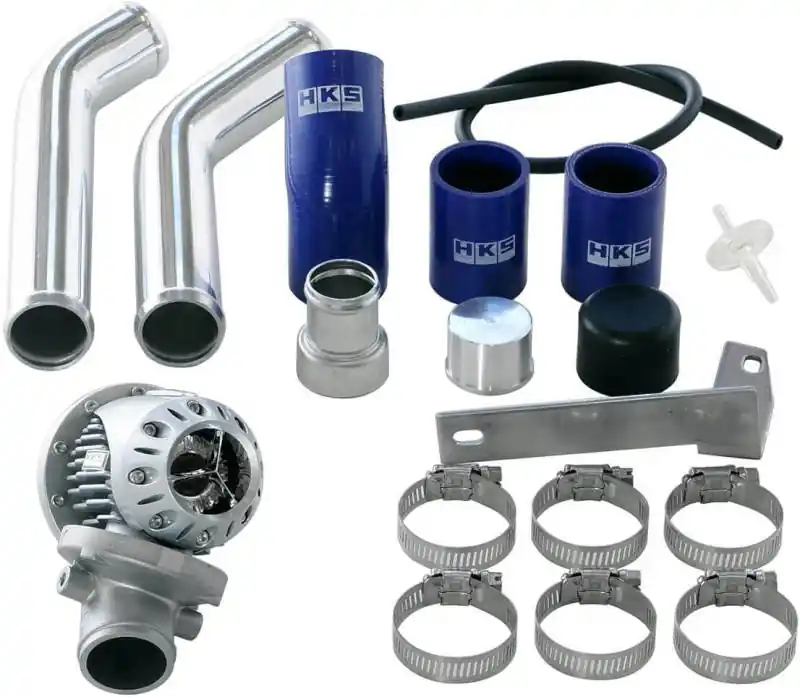 HKS Super SQV4 Blow Off Valve Kit | Mitsubishi Evo X (HKS71008-AM015)