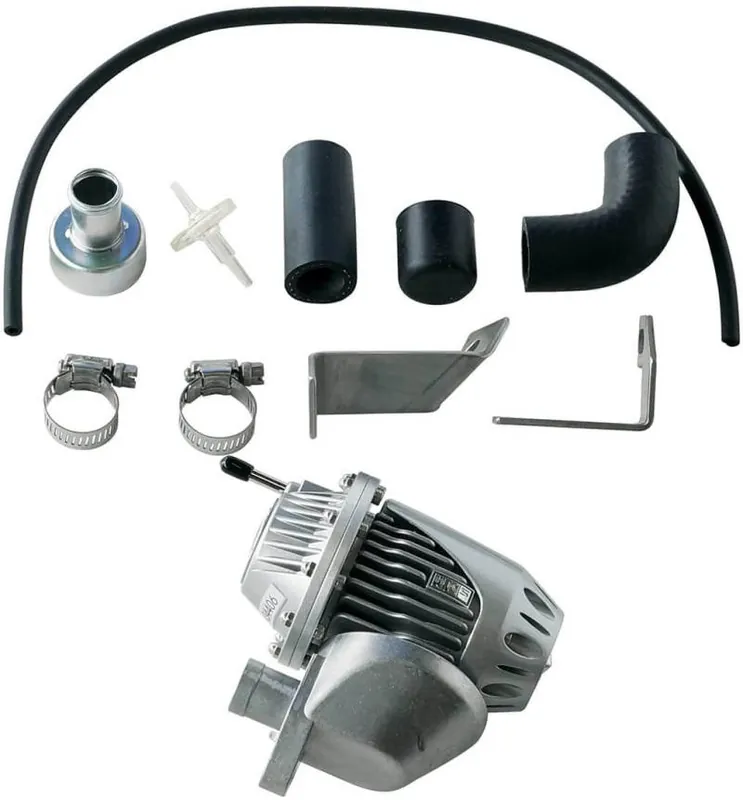 HKS SSQV4 BOV Kit (93-96 Mazda RX-7 TT) (HKS71008-AZ007)