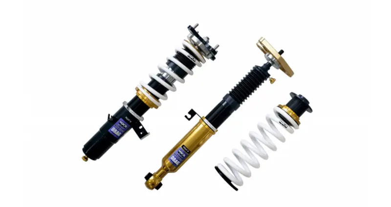 HKS Hipermax Max IV SP Coilover System | A90 Toyota Supra (HKS80250-AT003D)
