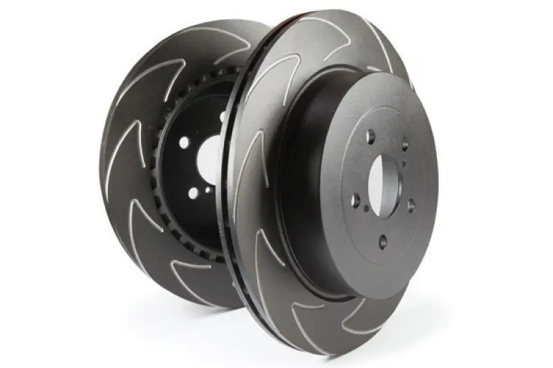 EBC BSD Front Rotors (Multiple Applications) (EBCBSD729)