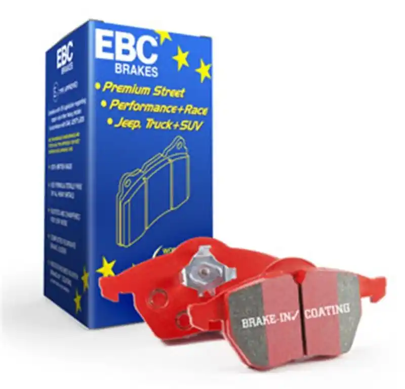 EBC Redstuff Rear Brake Pads (Multiple Applications) (EBCDP31758C)