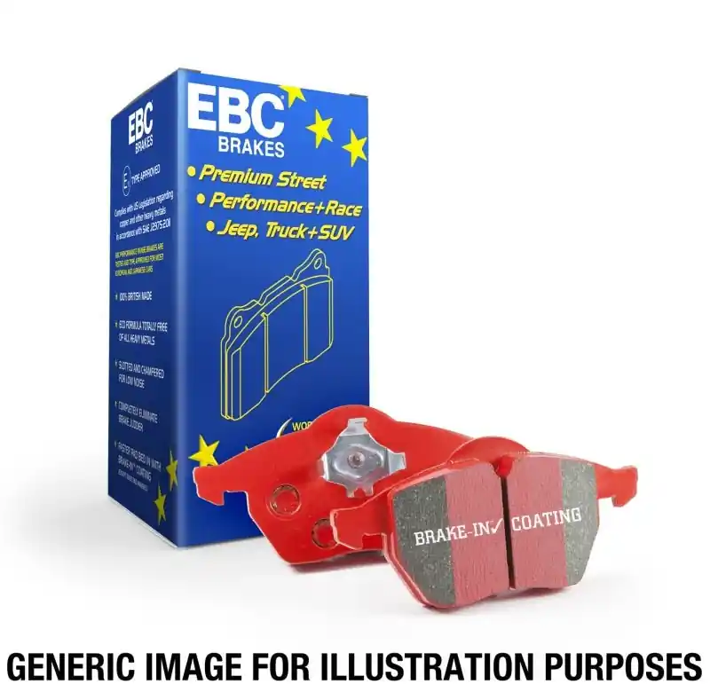 EBC Redstuff Rear Brake Pads (WRX/STi) (EBCDP32361C)