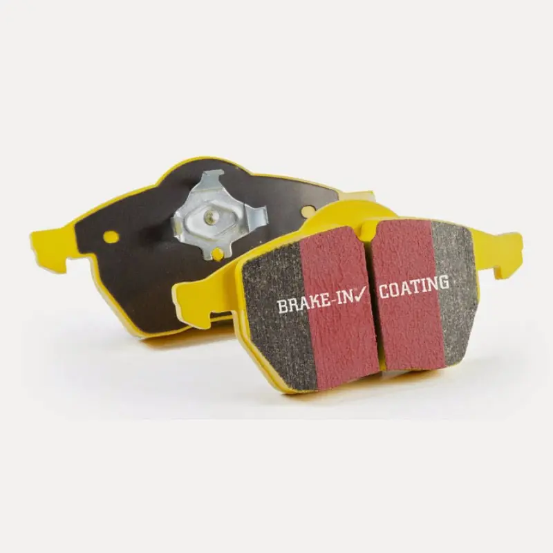 EBC Yellowstuff Rear Brake Pads (GT-R) (EBCDP41110R)