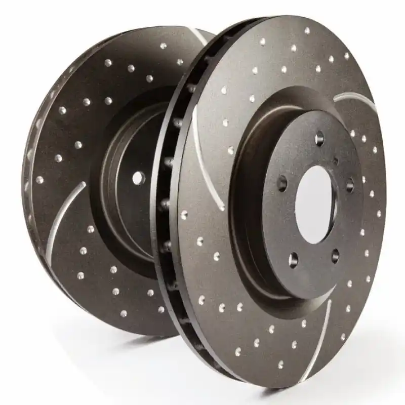 EBC GD Sport Front Rotors (Multiple Applications) (EBCGD729)