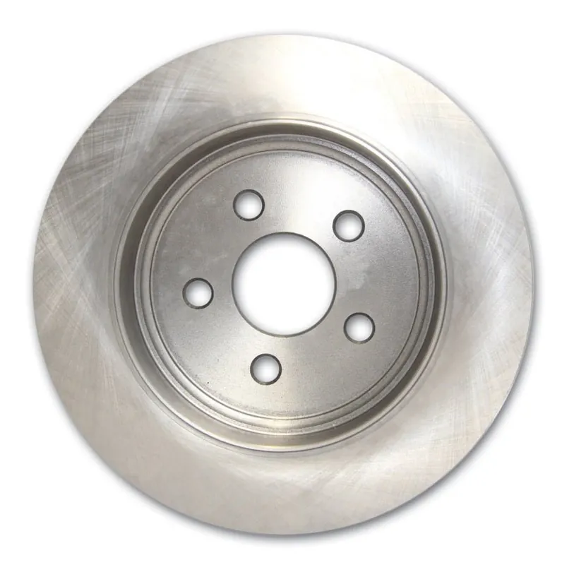 EBC Premium Rear Rotors (Multiple Applications) (EBCRK1509)