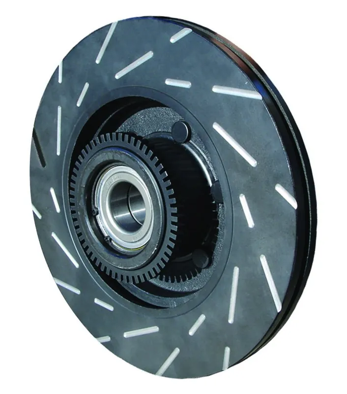 EBC (Brembo) USR Slotted Front Rotors (Genesis) (EBCUSR7566)