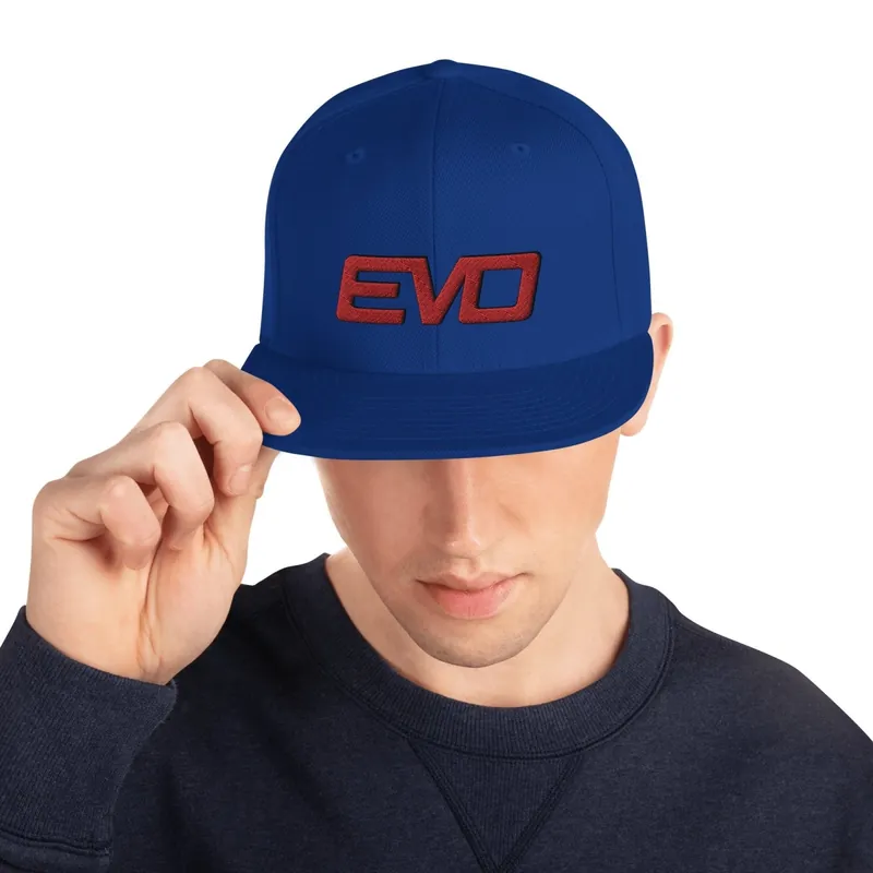 JDC "Evo" Snapback Hat
